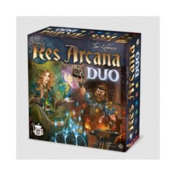 Res Arcana Duo