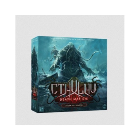 Cthulhu Death May Die - Paura dell'Ignoto