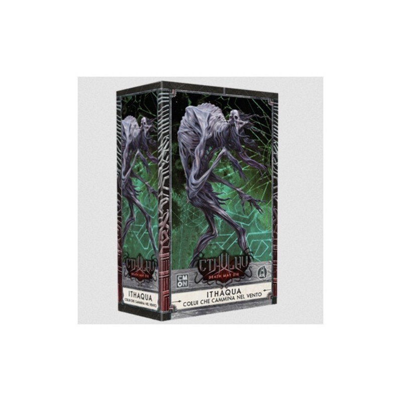 Ithaqua - Cthulhu: Death May Die ITA - gioco da tavolo