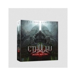 Stagione 4 - Cthulhu: Death May Die ITA