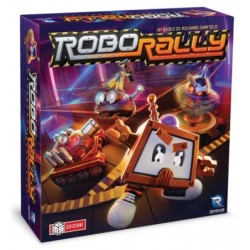 Robo Rally (New Ed.) ITA