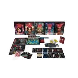 Final Girl - Prima Stagione Completa (+ Promo e miniature)