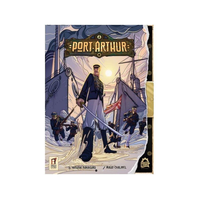 Port Arthur - gioco da tavolo