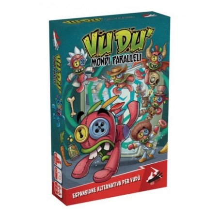 Mondi Paralleli: Vudù