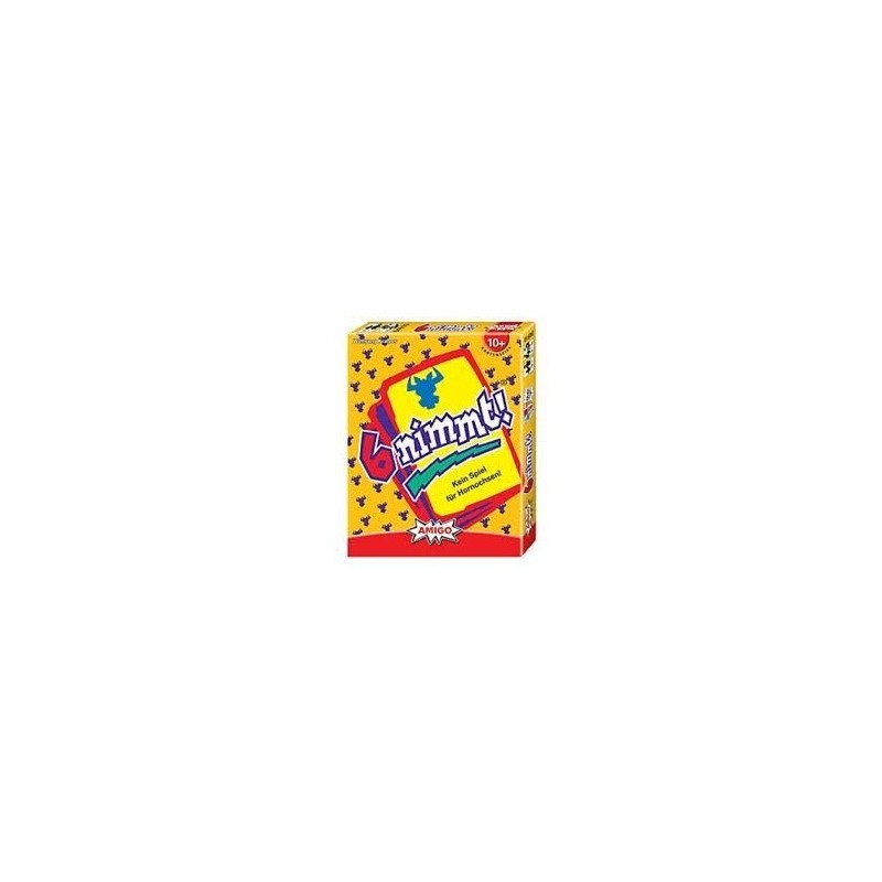 6 Nimmt! - gioco da tavolo
