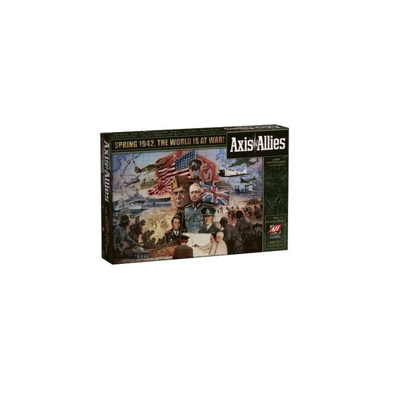 Axis & Allies: 1942 - gioco da tavolo