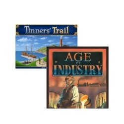 BUNDLE Wallace Masterpiece: Tinner's Trail ITA + Age of Industry