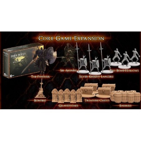 Explorers: Dark Souls ENG