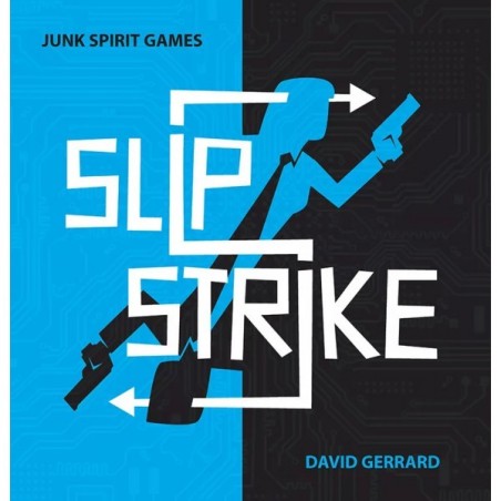 Slip Strike - Blue