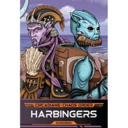 Harbingers - Circadians: Chaos Order