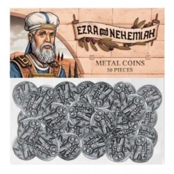 Monete in Metallo: Esdra e Neemia