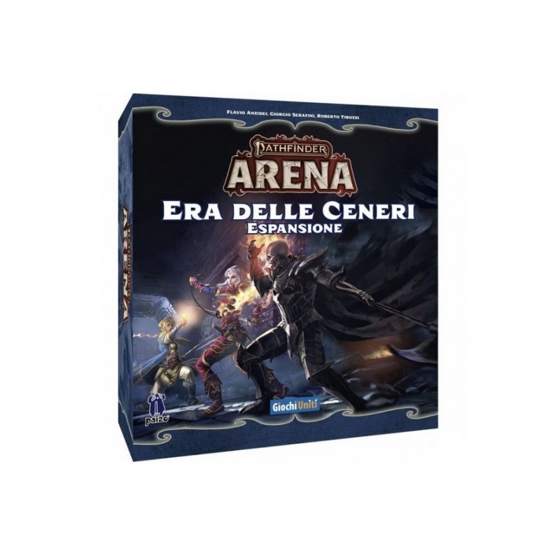 Era delle Ceneri: Pathfinder Arena - gioco da tavolo