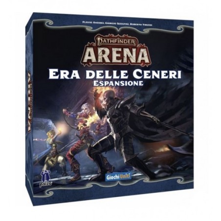 Era delle Ceneri: Pathfinder Arena