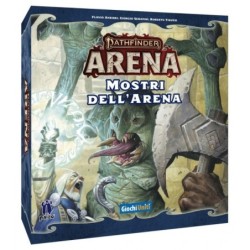 Mostri dell'Arena: Pathfinder Arena
