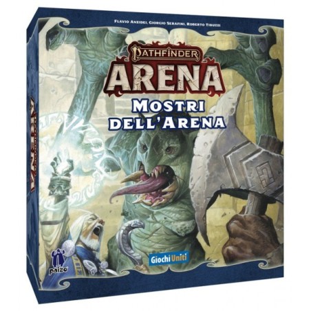 Mostri dell'Arena: Pathfinder Arena