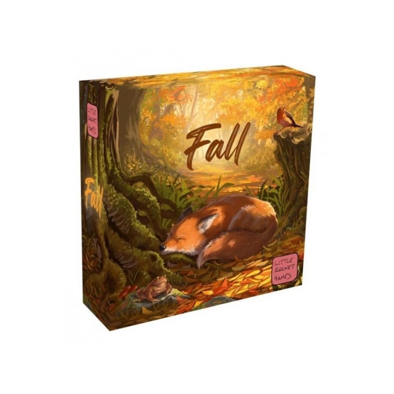 Fall - gioco da tavolo