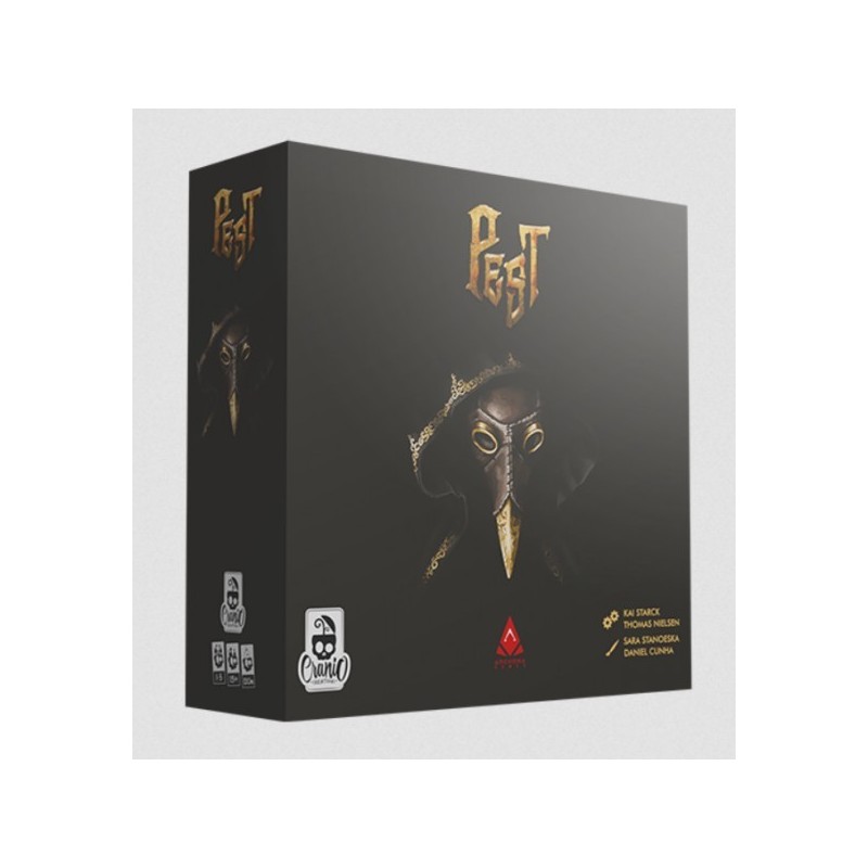 Pest - gioco da tavolo