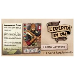 Campione Promo: L'Eredità di Yu (Legacy of Yu)