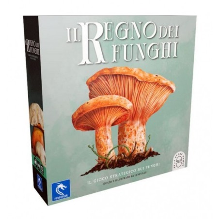 Il Regno dei Funghi