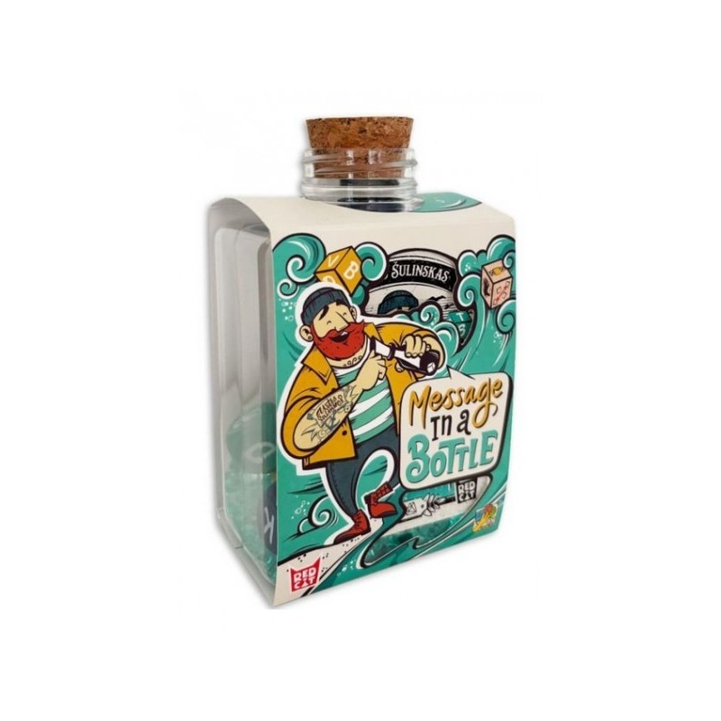 Message in a Bottle - gioco da tavolo