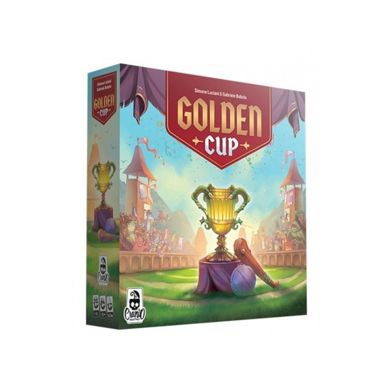 Golden Cup - gioco da tavolo