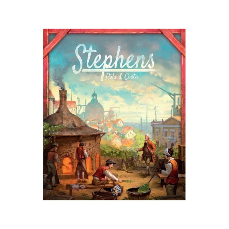 Stephens - gioco da tavolo