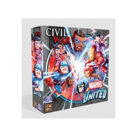 Civil War: Marvel United