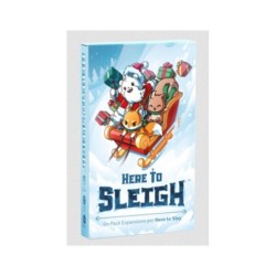 Here to Sleigh: Here To Slay