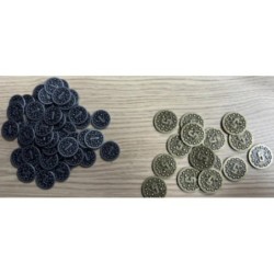 Metal Coins : Nucleum