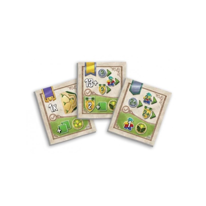 New Contracts Promo: Nucleum - gioco da tavolo