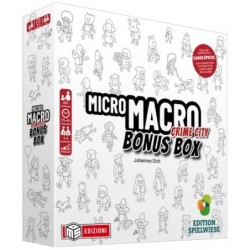 Bonus Box: MicroMacro: Crime City