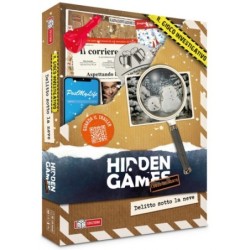 Hidden Games - Delitto Sotto la Neve