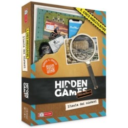 Hidden Games - L'Isola dei Misteri