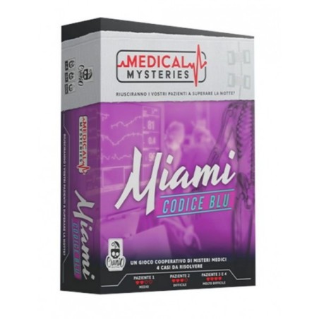 Medical Mysteries - Miami