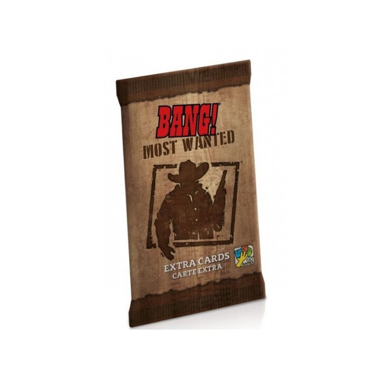 Bang!: Most Wanted - gioco da tavolo