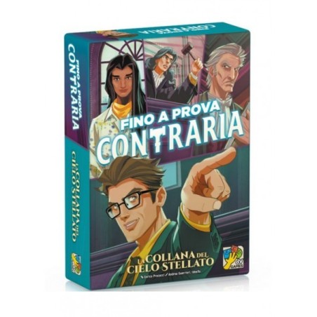 Fino a Prova Contraria: La Collana del Cielo Stellato