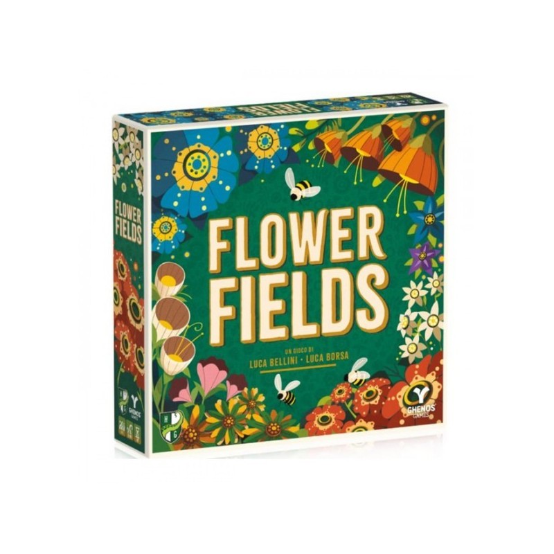 Flower Fields - gioco da tavolo