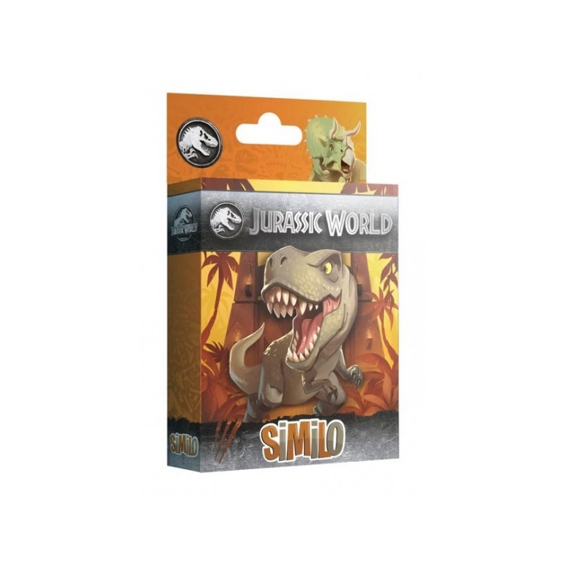 Similo: Jurassic World - gioco da tavolo