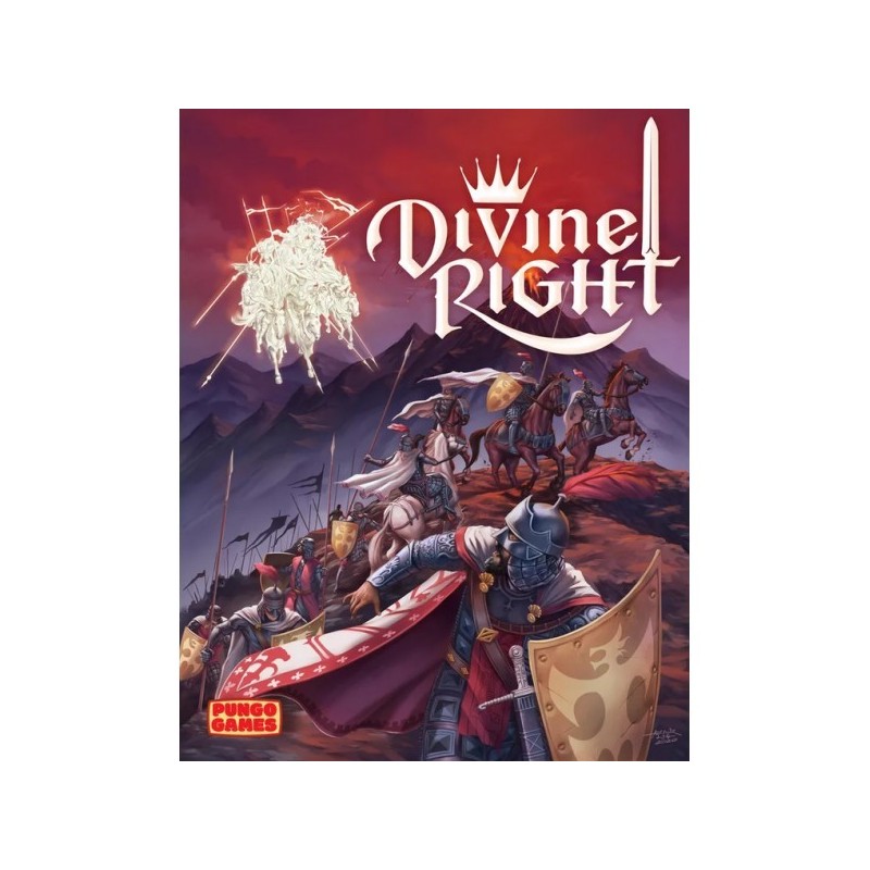 Divine Right - gioco da tavolo