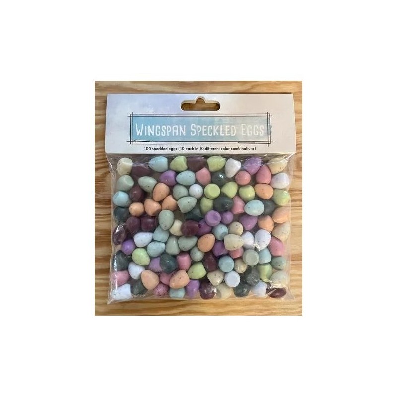 Speckled Eggs: Wingspan (New Ed.) - gioco da tavolo