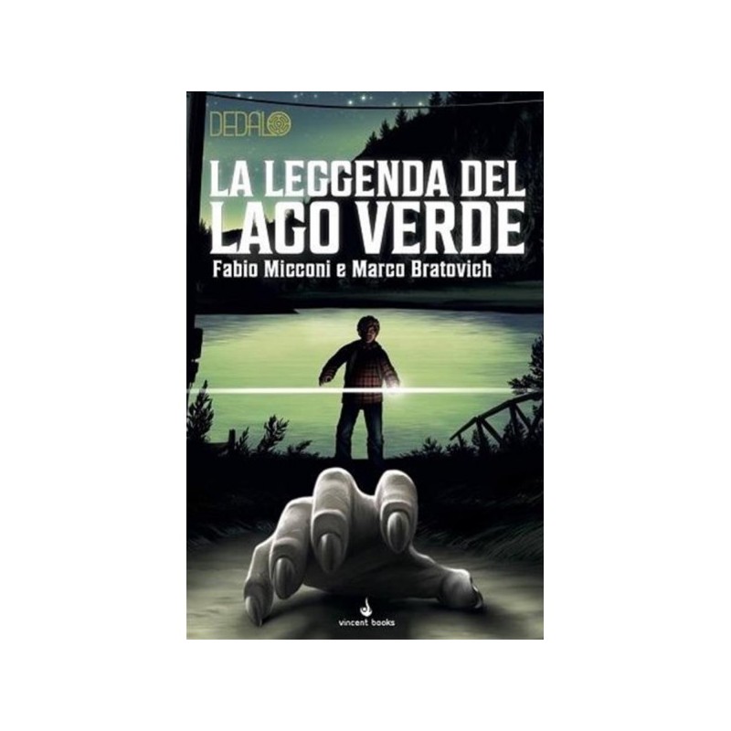 Dedalo 9 - La Leggenda del Lago Verde - gioco da tavolo