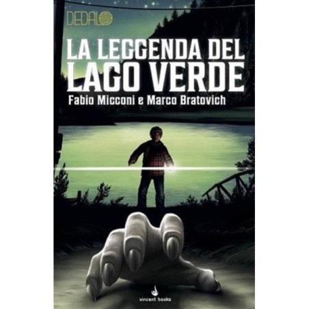 Dedalo 9 - La Leggenda del Lago Verde