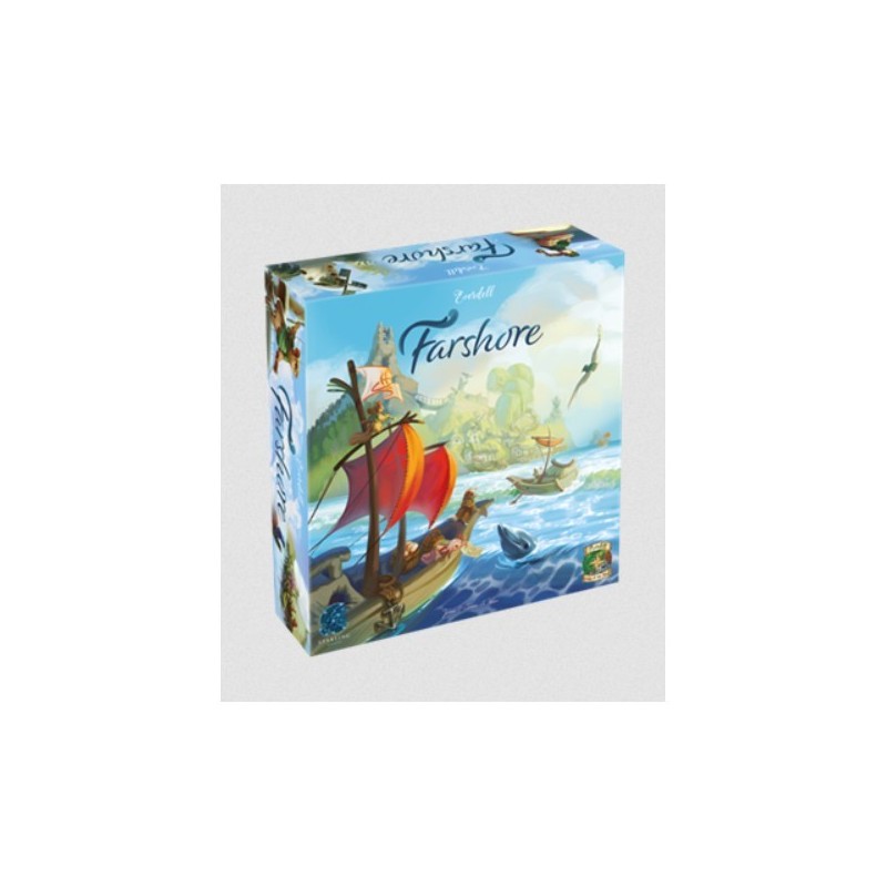 Everdell Farshore ITA - gioco da tavolo