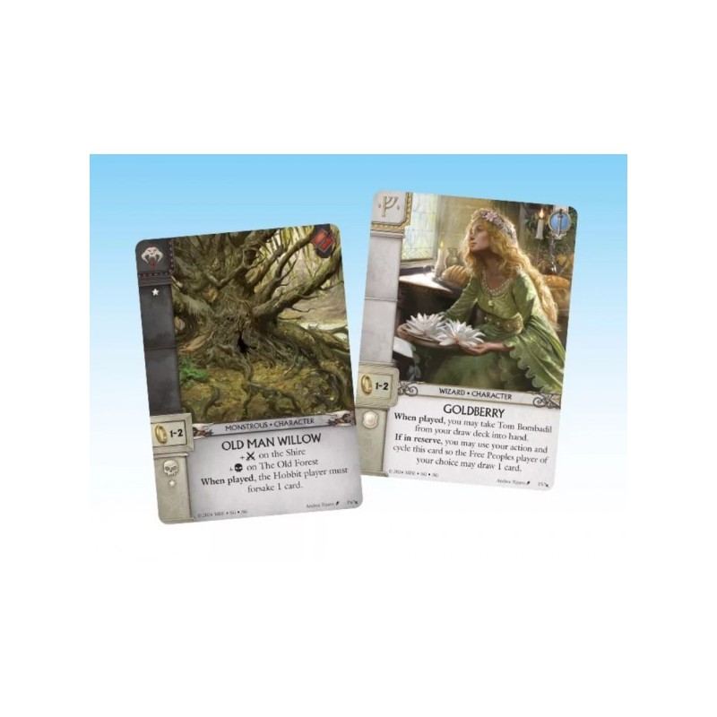 Promo Cards - War of the Ring: The Card Game - Fire and Swords - gioco da tavolo