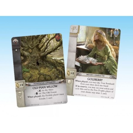 Promo Cards - War of the Ring: The Card Game - Fire and Swords