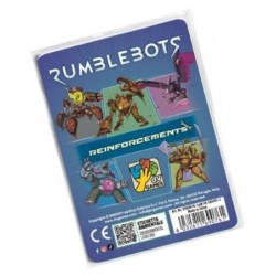 Rinforzi: Rumblebots