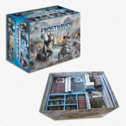 BUNDLE Frosthaven + Organizer Folded Space in EvaCore