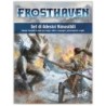 Set Adesivi Rimovibili: Frosthaven