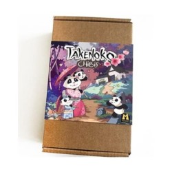 Chibis: Takenoko (2nd Ed.) ITA