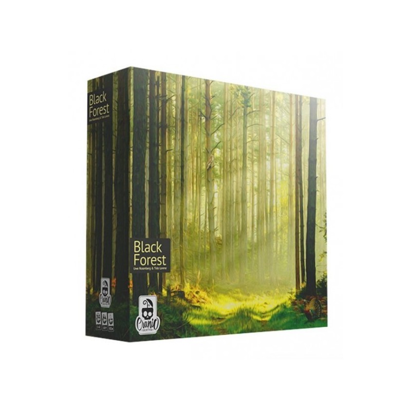 Black Forest ITA - gioco da tavolo